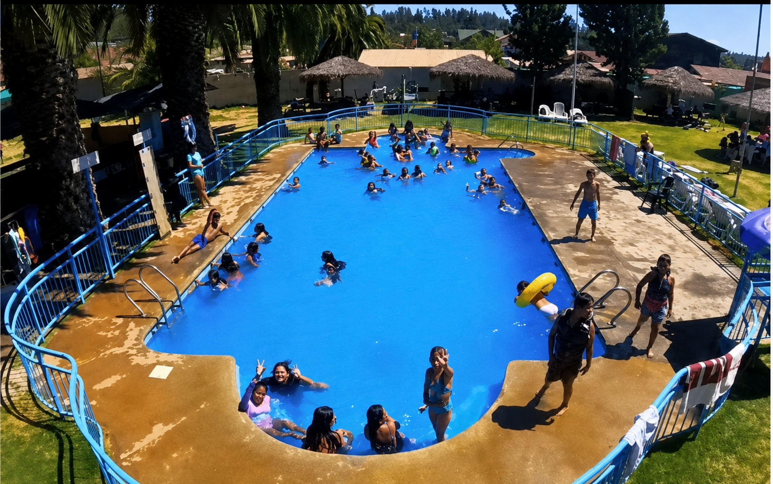 Paseos de Curso y Actividades Escolares